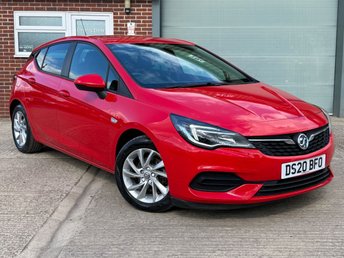View our VAUXHALL ASTRA