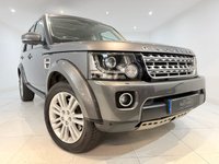 USED 2016 16 LAND ROVER DISCOVERY 4 3.0 SD V6 HSE SUV 5dr Diesel Auto 4WD Euro 6 (s/s) (256 bhp) 7 seater