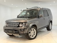 USED 2016 16 LAND ROVER DISCOVERY 4 3.0 SD V6 HSE SUV 5dr Diesel Auto 4WD Euro 6 (s/s) (256 bhp) 7 seater