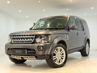 USED 2016 16 LAND ROVER DISCOVERY 4 3.0 SD V6 HSE SUV 5dr Diesel Auto 4WD Euro 6 (s/s) (256 bhp) 7 seater