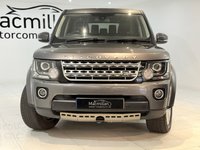 USED 2016 16 LAND ROVER DISCOVERY 4 3.0 SD V6 HSE SUV 5dr Diesel Auto 4WD Euro 6 (s/s) (256 bhp) 7 seater