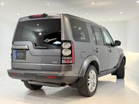 USED 2016 16 LAND ROVER DISCOVERY 4 3.0 SD V6 HSE SUV 5dr Diesel Auto 4WD Euro 6 (s/s) (256 bhp) 7 seater