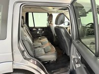USED 2016 16 LAND ROVER DISCOVERY 4 3.0 SD V6 HSE SUV 5dr Diesel Auto 4WD Euro 6 (s/s) (256 bhp) 7 seater