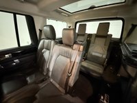 USED 2016 16 LAND ROVER DISCOVERY 4 3.0 SD V6 HSE SUV 5dr Diesel Auto 4WD Euro 6 (s/s) (256 bhp) 7 seater