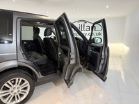 USED 2016 16 LAND ROVER DISCOVERY 4 3.0 SD V6 HSE SUV 5dr Diesel Auto 4WD Euro 6 (s/s) (256 bhp) 7 seater