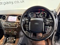 USED 2016 16 LAND ROVER DISCOVERY 4 3.0 SD V6 HSE SUV 5dr Diesel Auto 4WD Euro 6 (s/s) (256 bhp) 7 seater