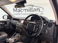 USED 2016 16 LAND ROVER DISCOVERY 4 3.0 SD V6 HSE SUV 5dr Diesel Auto 4WD Euro 6 (s/s) (256 bhp) 7 seater