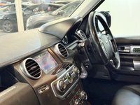 USED 2016 16 LAND ROVER DISCOVERY 4 3.0 SD V6 HSE SUV 5dr Diesel Auto 4WD Euro 6 (s/s) (256 bhp) 7 seater