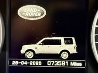 USED 2016 16 LAND ROVER DISCOVERY 4 3.0 SD V6 HSE SUV 5dr Diesel Auto 4WD Euro 6 (s/s) (256 bhp) 7 seater