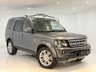 USED 2016 16 LAND ROVER DISCOVERY 4 3.0 SD V6 HSE SUV 5dr Diesel Auto 4WD Euro 6 (s/s) (256 bhp) 7 seater