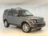 USED 2016 16 LAND ROVER DISCOVERY 4 3.0 SD V6 HSE SUV 5dr Diesel Auto 4WD Euro 6 (s/s) (256 bhp) 7 seater