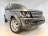 USED 2016 16 LAND ROVER DISCOVERY 4 3.0 SD V6 HSE SUV 5dr Diesel Auto 4WD Euro 6 (s/s) (256 bhp) 7 seater