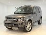 USED 2016 16 LAND ROVER DISCOVERY 4 3.0 SD V6 HSE SUV 5dr Diesel Auto 4WD Euro 6 (s/s) (256 bhp) 7 seater