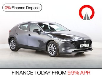 2022 MAZDA MAZDA3