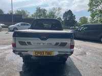 USED 2003 03 MITSUBISHI L200 2.5 TD 4Life Pickup 4dr Diesel Manual (113 bhp) NO VAT+TIDY EXAMPLE