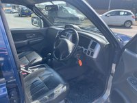 USED 2003 03 MITSUBISHI L200 2.5 TD 4Life Pickup 4dr Diesel Manual (113 bhp) NO VAT+TIDY EXAMPLE