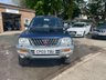 USED 2003 03 MITSUBISHI L200 2.5 TD 4Life Pickup 4dr Diesel Manual (113 bhp) NO VAT+TIDY EXAMPLE