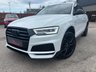 USED 2018 18 AUDI Q3 1.4 TFSI CoD Black Edition SUV 5dr Petrol S Tronic Euro 6 (s/s) (150 ps) HIGH SPEC BLACK EDITION