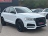 USED 2018 18 AUDI Q3 1.4 TFSI CoD Black Edition SUV 5dr Petrol S Tronic Euro 6 (s/s) (150 ps) HIGH SPEC BLACK EDITION