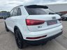 USED 2018 18 AUDI Q3 1.4 TFSI CoD Black Edition SUV 5dr Petrol S Tronic Euro 6 (s/s) (150 ps) HIGH SPEC BLACK EDITION