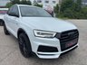 USED 2018 18 AUDI Q3 1.4 TFSI CoD Black Edition SUV 5dr Petrol S Tronic Euro 6 (s/s) (150 ps) HIGH SPEC BLACK EDITION