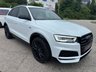 USED 2018 18 AUDI Q3 1.4 TFSI CoD Black Edition SUV 5dr Petrol S Tronic Euro 6 (s/s) (150 ps) HIGH SPEC BLACK EDITION