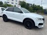 USED 2018 18 AUDI Q3 1.4 TFSI CoD Black Edition SUV 5dr Petrol S Tronic Euro 6 (s/s) (150 ps) HIGH SPEC BLACK EDITION