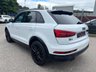USED 2018 18 AUDI Q3 1.4 TFSI CoD Black Edition SUV 5dr Petrol S Tronic Euro 6 (s/s) (150 ps) HIGH SPEC BLACK EDITION
