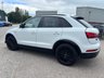 USED 2018 18 AUDI Q3 1.4 TFSI CoD Black Edition SUV 5dr Petrol S Tronic Euro 6 (s/s) (150 ps) HIGH SPEC BLACK EDITION