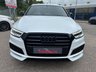 USED 2018 18 AUDI Q3 1.4 TFSI CoD Black Edition SUV 5dr Petrol S Tronic Euro 6 (s/s) (150 ps) HIGH SPEC BLACK EDITION