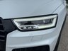USED 2018 18 AUDI Q3 1.4 TFSI CoD Black Edition SUV 5dr Petrol S Tronic Euro 6 (s/s) (150 ps) HIGH SPEC BLACK EDITION