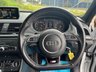 USED 2018 18 AUDI Q3 1.4 TFSI CoD Black Edition SUV 5dr Petrol S Tronic Euro 6 (s/s) (150 ps) HIGH SPEC BLACK EDITION