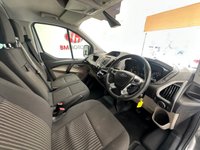 USED 2014 64 FORD TRANSIT CUSTOM 2.2 TDCi 290 Trend Combi Van 5dr Diesel Manual L2 H1 (191 g/km, 123 bhp) Rare Car