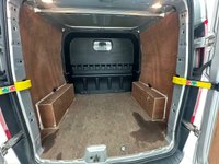 USED 2014 64 FORD TRANSIT CUSTOM 2.2 TDCi 290 Trend Combi Van 5dr Diesel Manual L2 H1 (191 g/km, 123 bhp) Rare Car