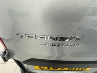 USED 2014 64 FORD TRANSIT CUSTOM 2.2 TDCi 290 Trend Combi Van 5dr Diesel Manual L2 H1 (191 g/km, 123 bhp) Rare Car
