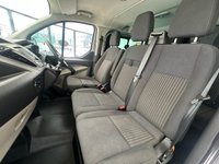 USED 2014 64 FORD TRANSIT CUSTOM 2.2 TDCi 290 Trend Combi Van 5dr Diesel Manual L2 H1 (191 g/km, 123 bhp) Rare Car