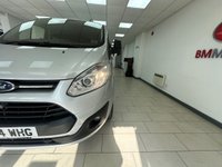 USED 2014 64 FORD TRANSIT CUSTOM 2.2 TDCi 290 Trend Combi Van 5dr Diesel Manual L2 H1 (191 g/km, 123 bhp) Rare Car