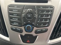 USED 2014 64 FORD TRANSIT CUSTOM 2.2 TDCi 290 Trend Combi Van 5dr Diesel Manual L2 H1 (191 g/km, 123 bhp) Rare Car