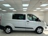 USED 2014 64 FORD TRANSIT CUSTOM 2.2 TDCi 290 Trend Combi Van 5dr Diesel Manual L2 H1 (191 g/km, 123 bhp) Rare Car