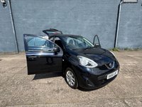 USED 2016 66 NISSAN MICRA 1.2 Vibe Hatchback 5dr Petrol Manual Euro 6 (80 ps) 