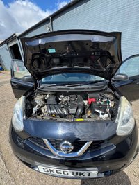 USED 2016 66 NISSAN MICRA 1.2 Vibe Hatchback 5dr Petrol Manual Euro 6 (80 ps) 