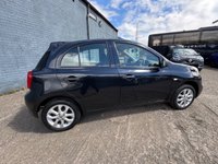 USED 2016 66 NISSAN MICRA 1.2 Vibe Hatchback 5dr Petrol Manual Euro 6 (80 ps) 