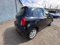 USED 2016 66 NISSAN MICRA 1.2 Vibe Hatchback 5dr Petrol Manual Euro 6 (80 ps) 