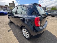 USED 2016 66 NISSAN MICRA 1.2 Vibe Hatchback 5dr Petrol Manual Euro 6 (80 ps) 