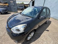 USED 2016 66 NISSAN MICRA 1.2 Vibe Hatchback 5dr Petrol Manual Euro 6 (80 ps) 