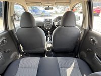 USED 2016 66 NISSAN MICRA 1.2 Vibe Hatchback 5dr Petrol Manual Euro 6 (80 ps) 