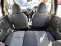 USED 2016 66 NISSAN MICRA 1.2 Vibe Hatchback 5dr Petrol Manual Euro 6 (80 ps) 
