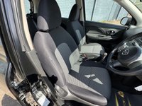 USED 2016 66 NISSAN MICRA 1.2 Vibe Hatchback 5dr Petrol Manual Euro 6 (80 ps) 