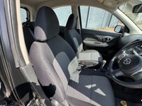 USED 2016 66 NISSAN MICRA 1.2 Vibe Hatchback 5dr Petrol Manual Euro 6 (80 ps) 