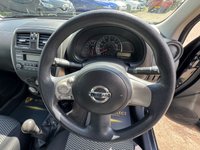 USED 2016 66 NISSAN MICRA 1.2 Vibe Hatchback 5dr Petrol Manual Euro 6 (80 ps) 